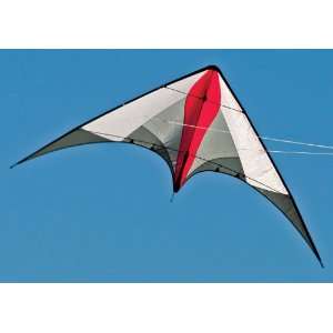  Into The Wind Whisper Dual line Stunt Kite Toys & Games