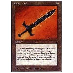   Magic the Gathering   Runesword   Chronicles Toys & Games