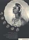 1953 18th Century wedding dress Jay Thorpe NYC ad  