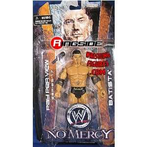  BATISTA   PAY PER VIEW 17 WWE TOY WRESTLING ACTION FIGURE 