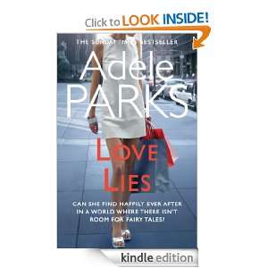 Love Lies Adele Parks  Kindle Store