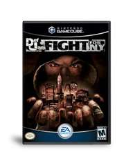 DEF JAM FIGHT FOR NEW YORK Gamecube w/ Box Game Cube Wi 014633147568 