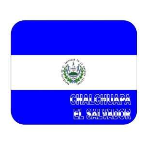El Salvador, Chalchuapa mouse pad