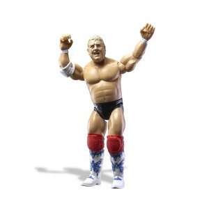  WWE Classic Superstars #10 Dusty Rhodes Toys & Games