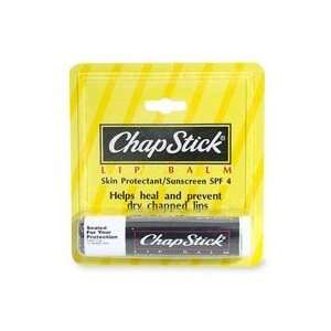    Chap Stick Lip Balm Reg #8133 Size 24