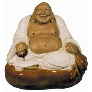 Ceramic buddha