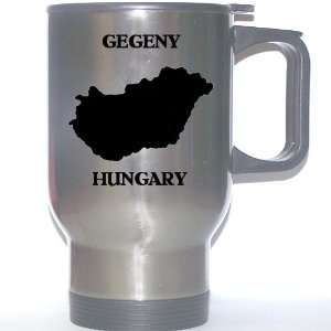  Hungary   GEGENY Stainless Steel Mug 