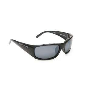  Native Bomber Sunglasses Iron/Silver Reflex Lens Sports 