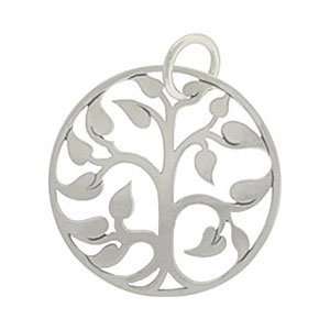   Life Pendant in Sterling Silver, #8430 Taos Trading Jewelry Jewelry