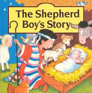   The Shepherd Boys Story Board Book by Gaby Goldsack 