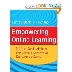 Empowering Online Learning 100+ Activities for Reading, Reflecting 
