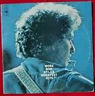 Bob Dylan  More Bob Dylan Greatest Hits 