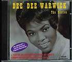 Dee Dee Warwick CD   The Sixties NEW/SEALED 25 Tracks  
