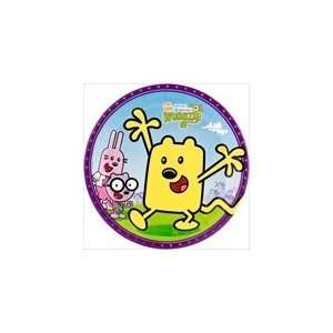  Wow Wow Wubbzy Dinner Plates Toys & Games