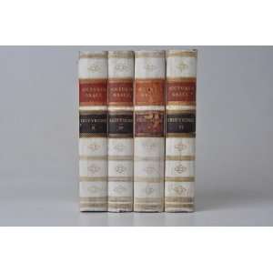  De Bello Peloponnesiaco [4 Volumes of Thucydides The 