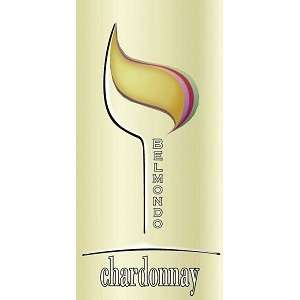  Belmondo Chardonnay 2009 1.50L Grocery & Gourmet Food