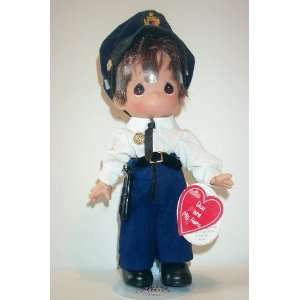  You Are My Hero Police Doll Toys & Games