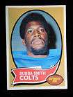 1970 70 Topps BUBBA SMITH rookie card 114 EX EX MT  
