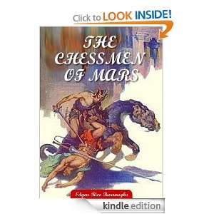 The Chessmen of Mars (Annotated) Edgar Rice Burroughs  