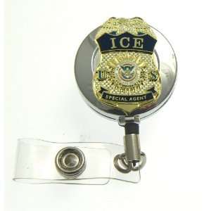  Immigration and Customs Enforcement Special Agent Mini 