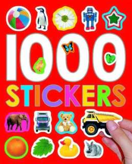   My Giant Sticker Activity Book by Roger Priddy, St 