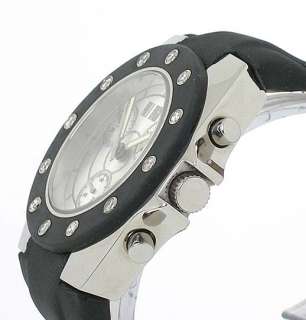 this is a paolo bongia rueda limited edition diamonds wrist watch the