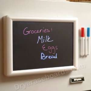  LED Lighted Writable Message Board