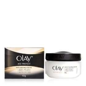  Olay Age Protect Anti ageing Cream 40 G Beauty