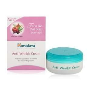  Himalaya Anti wrinkle Cream 25 g Beauty