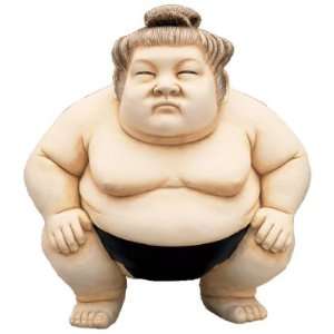  Basho The Sumo Wrestler