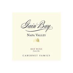  Gain Bay Cabernet Sauvignon 2009 750ML Grocery & Gourmet 