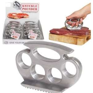  Knuckle Meat Pounder