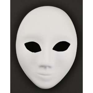  Mask It 91102 Mask Embellishment, 6 Inch, Bulk Arts 