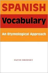   Vocabulary, (0292716680), David Brodsky, Textbooks   