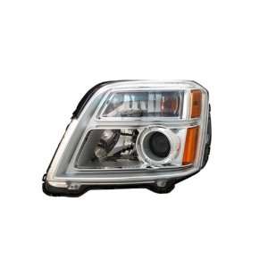  TYC 20 9142 00 Left Replacement Head Lamp for GMC Terrain 