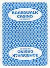 NEW SEALED DECK OF LAS VEGAS BOARDWALK CASINO BLUE CARDS