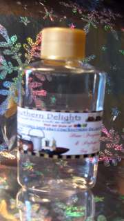 Southern Delights Home Fragrance Oil 2 oz $$$ SAVE   CLEARANCE SALE 