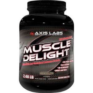  Muscle Delight   2.48 lbs   chocolate Health & Personal 