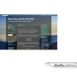  My View of the World Kindle Store James P. Willis