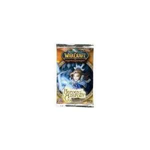 World of Warcraft   Heroes of Azeroth Booster Pack [Toy 