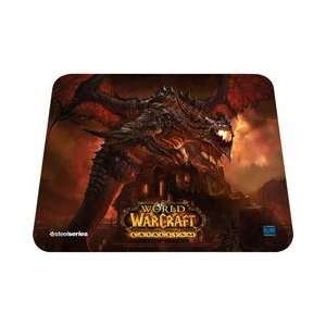  SteelSeries SS CATACLYSM DEATHWING MOUSEPADSS WOW 