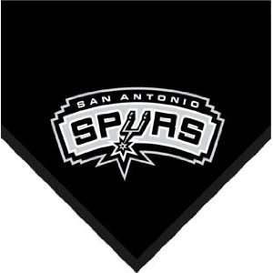  San Antonio Spurs NBA Team Fleece Collection Throw Sports 
