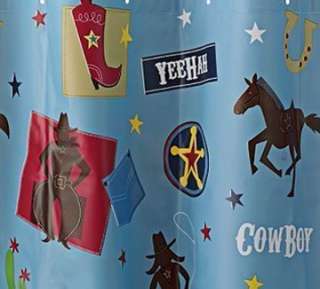 Yeehah, Cowgirl and Cowboy Country graphics add adorable 