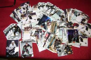 Corey Perry Lot of 217 Cards Anaheim Ducks UD SPx Black Diamond x217 