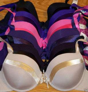 BRAS #2812 LOT 34DD 34 36 38 40 42 42 44 46 D DD DDD  