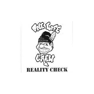 Reality Check by One Life Crew ( Audio CD )   CD