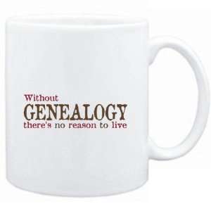   Genealogy theres no reason to live  Hobbies
