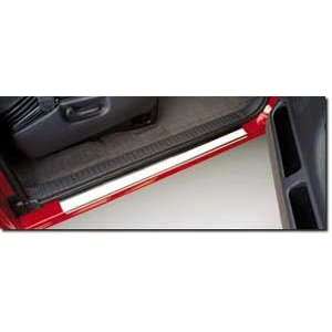 Lund 95116 Truck Bed and Accessories   CUSTOM FIT DOOR SILL PROTECTORS 