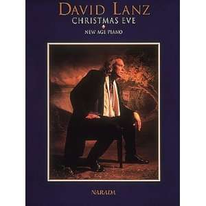  David Lanz   Christmas Eve   Piano Solo Songbook Musical 