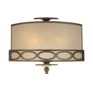 Crystorama 9602 AB, Eclipse Wall Sconce Lighting with Shades, 3 Light 